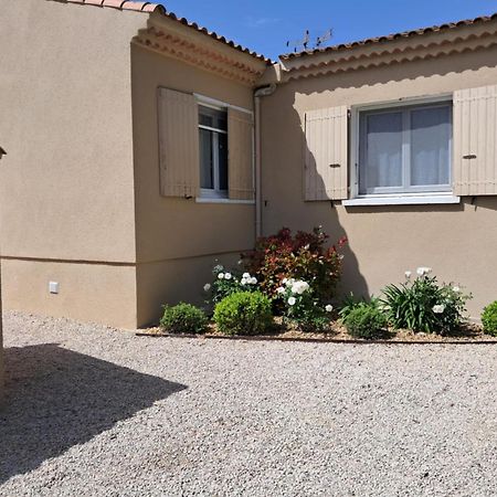 La Maison De Manon, 4-5Personnes, 75M2, Centre Village Avec Piscine Privee Maussane-les-Alpilles Eksteriør billede