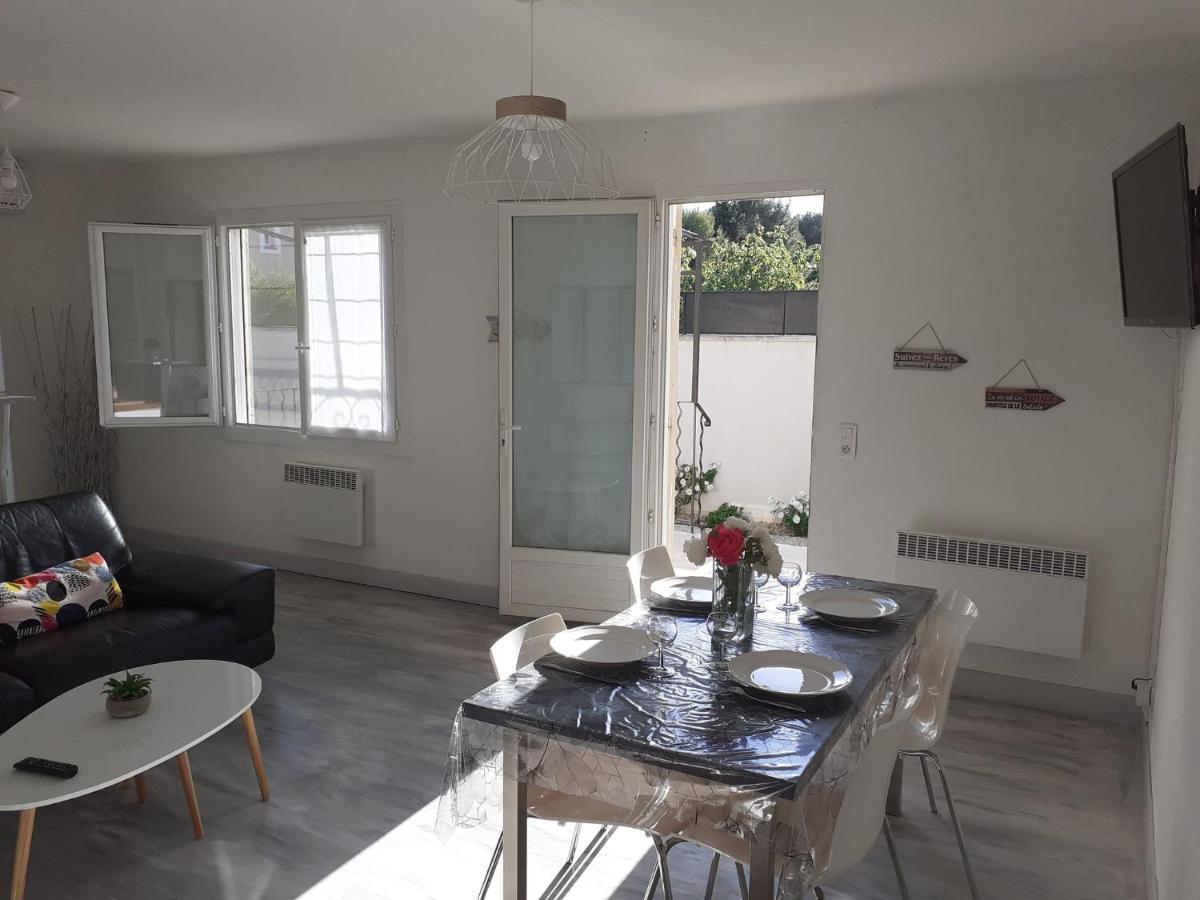 La Maison De Manon, 4-5Personnes, 75M2, Centre Village Avec Piscine Privee Maussane-les-Alpilles Eksteriør billede