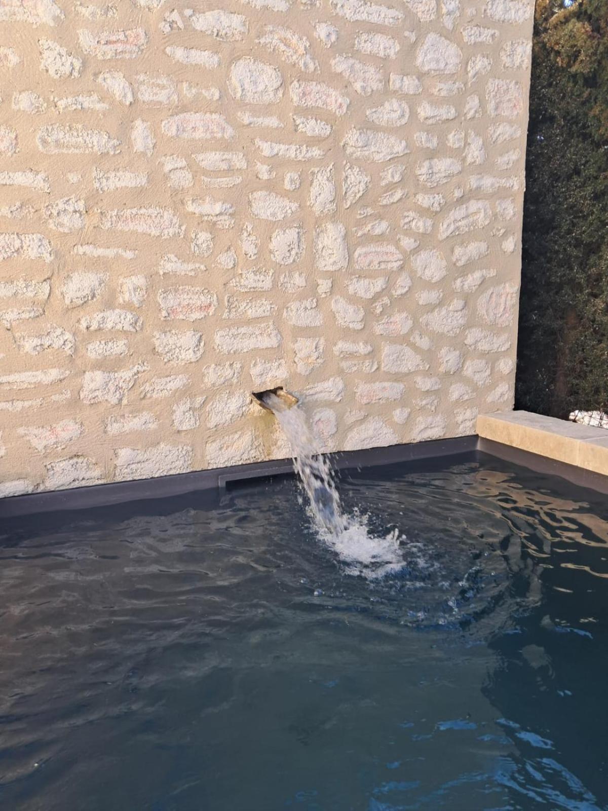 La Maison De Manon, 4-5Personnes, 75M2, Centre Village Avec Piscine Privee Maussane-les-Alpilles Eksteriør billede